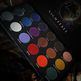 NightFall CakeLiner Palette