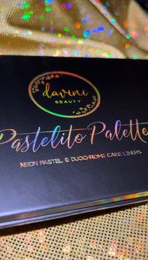 Pastelito Palette 🎨