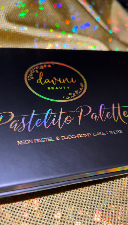 Pastelito Palette 🎨