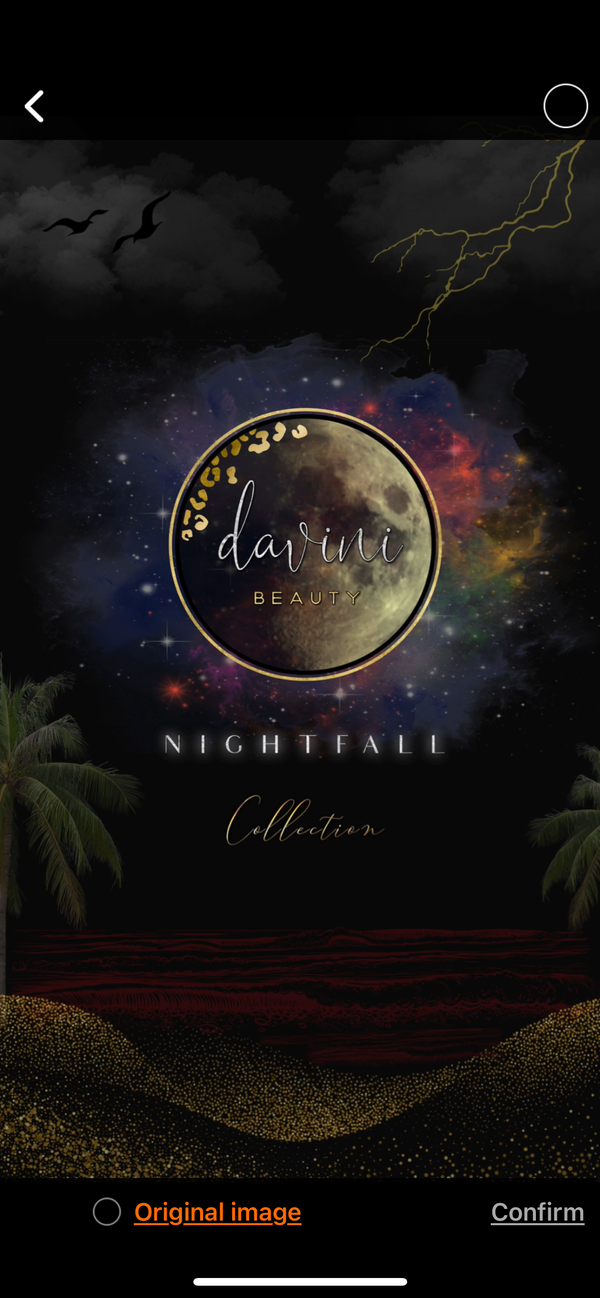 NightFall Collection 🌌🍂