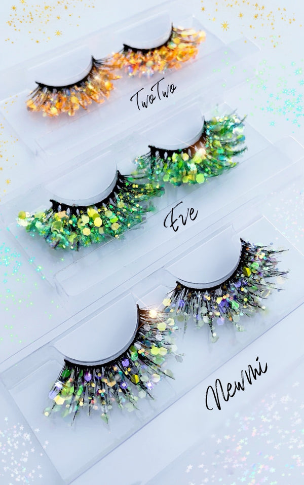 New Year New Lash Collection✨