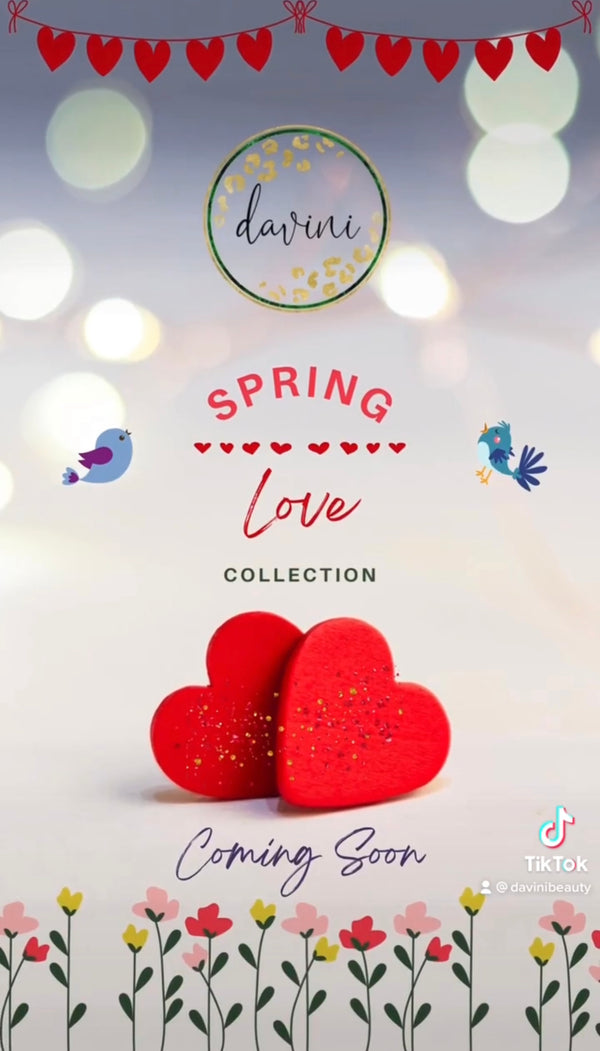 Spring Love Collection 💐♥️