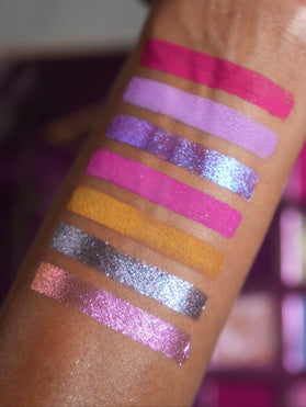siempre Viva Eyeshadow Palette