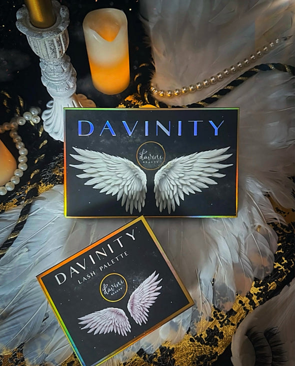 Davinity Eyeshadow Palette