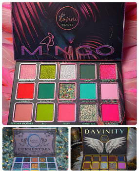 Mingo, Davinity & CurrentSea Palette Bundle