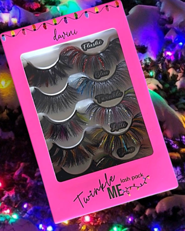 Twinkle Me Lash Pack