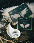 Davinity Palette & Natural Lash Style Bundle