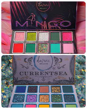 Mingo & CurrentSea Palette Bundle