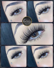 Davinity Palette & Natural Lash Style Bundle