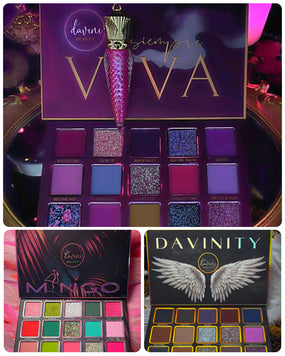 Viva , Mingo & Davinity Bundle