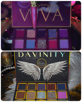 siempre VIVA & DAVINITY Bundle