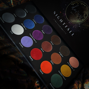 NightFall Lash & Palette Bundle